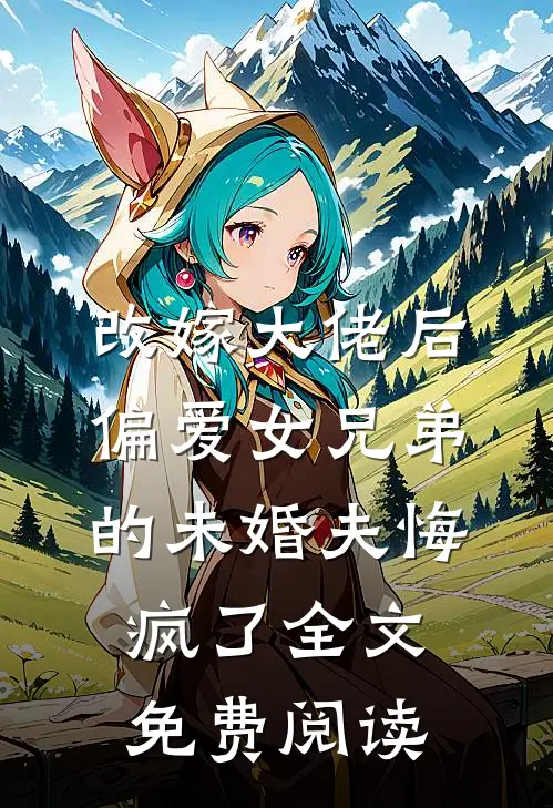 改嫁大佬后，偏爱女兄弟的未婚夫悔疯了全文免费阅读