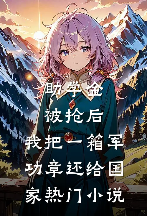 助学金被抢后，我把一箱军功章还给国家热门小说