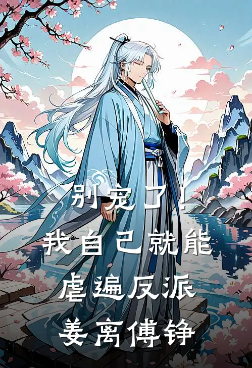 别宠了！我自己就能虐遍反派姜离傅铮