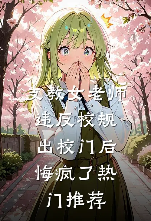 支教女老师违反校规出校门后，悔疯了热门推荐