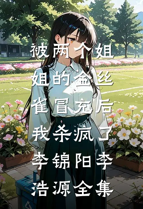 被两个姐姐的金丝雀冒充后，我杀疯了李锦阳李浩源全集