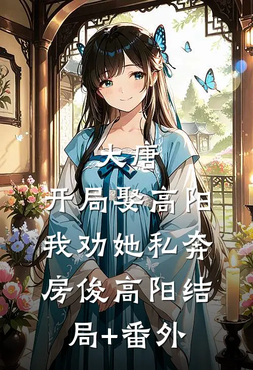 大唐：开局娶高阳，我劝她私奔房俊高阳结局+番外