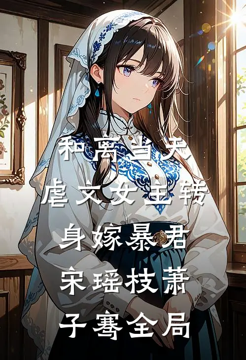和离当天，虐文女主转身嫁暴君宋瑶枝萧子骞全局