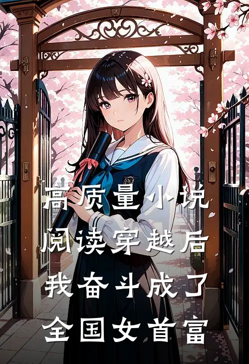 高质量小说阅读穿越后，我奋斗成了全国女首富