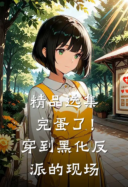 精品选集完蛋了！穿到黑化反派的现场