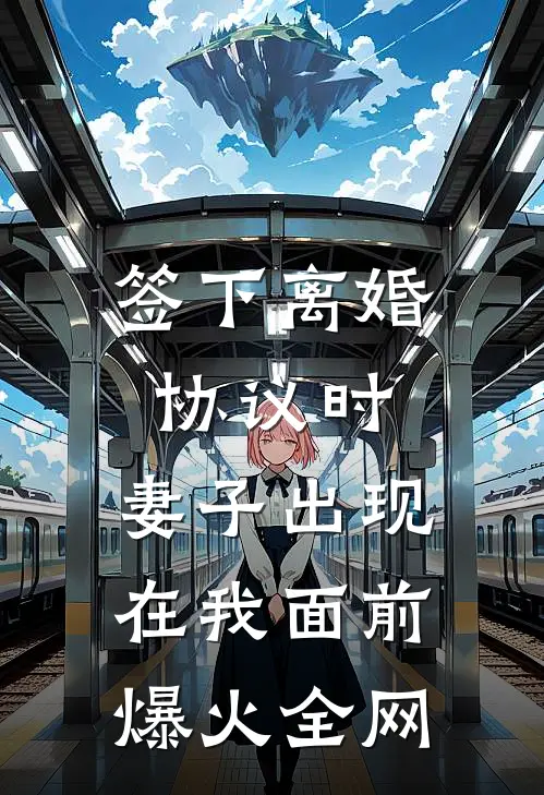 签下离婚协议时，妻子出现在我面前爆火全网