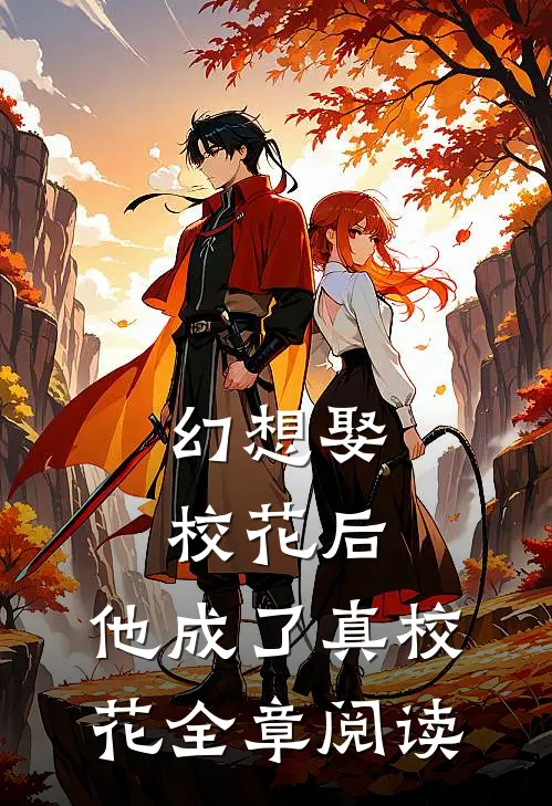 幻想娶校花后，他成了真校花全章阅读