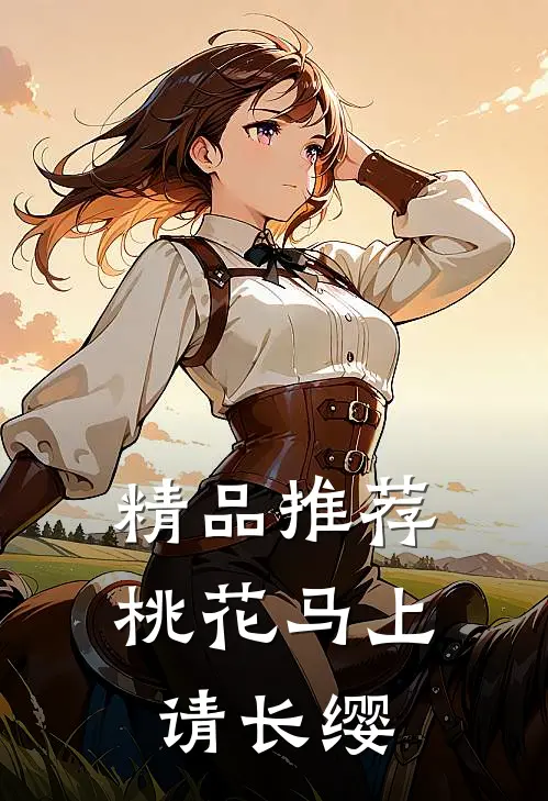 精品推荐桃花马上请长缨