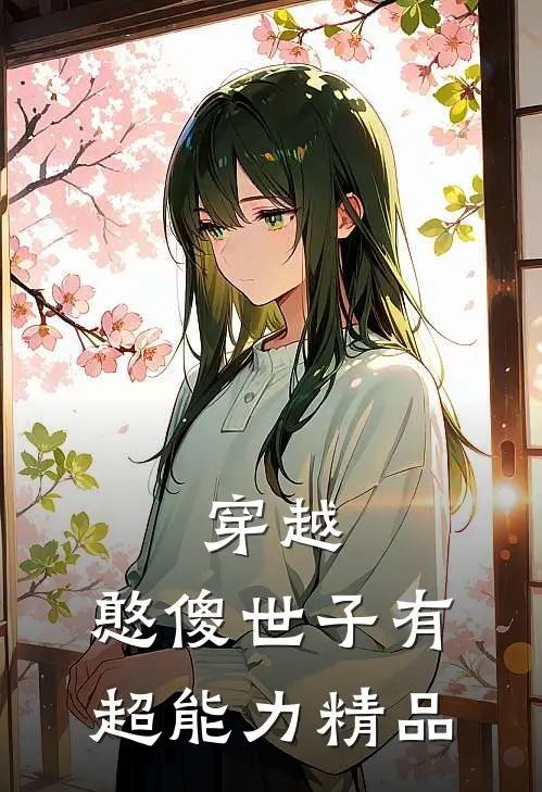 穿越：憨傻世子有超能力精品