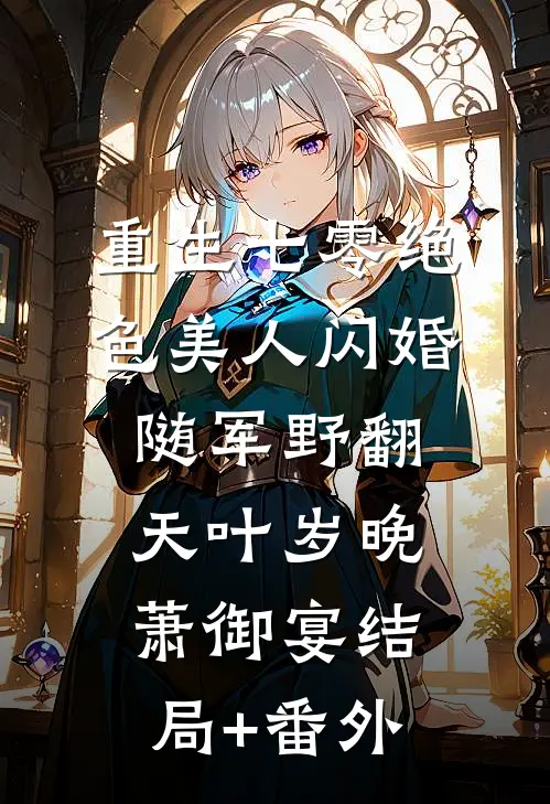 重生七零绝色美人闪婚随军野翻天叶岁晚萧御宴结局+番外