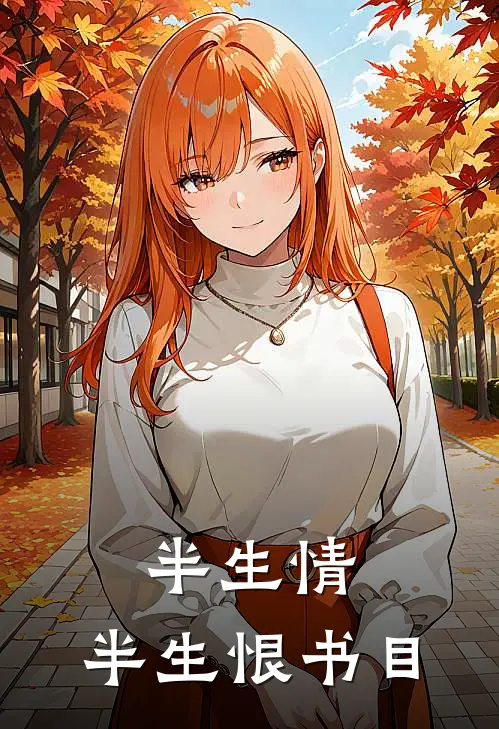 半生情，半生恨书目