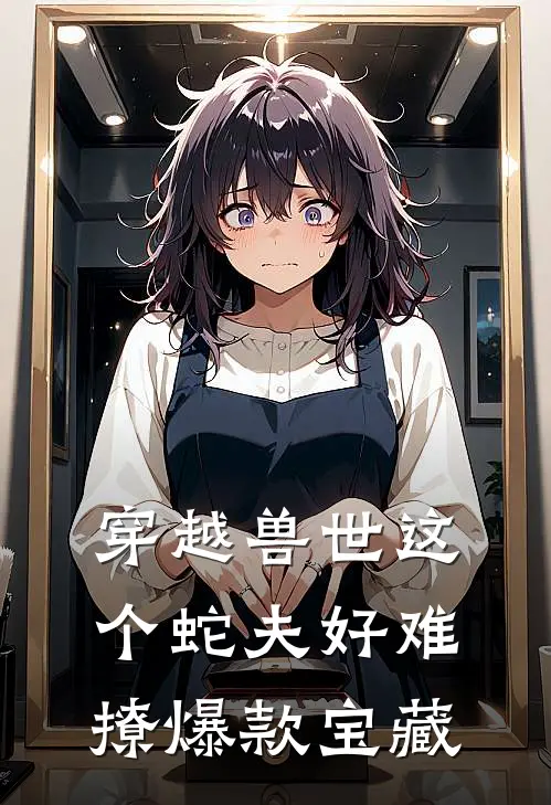穿越兽世这个蛇夫好难撩爆款宝藏