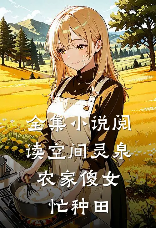 全集小说阅读空间灵泉：农家傻女忙种田