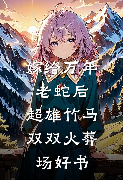 嫁给万年老蛇后，超雄竹马双双火葬场好书