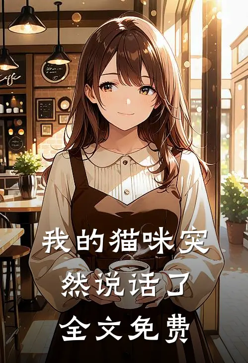 我的猫咪突然说话了全文免费