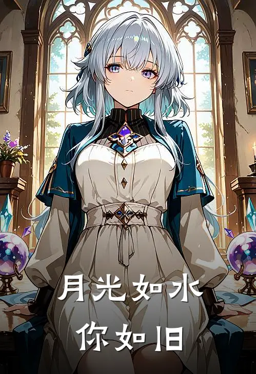 月光如水你如旧