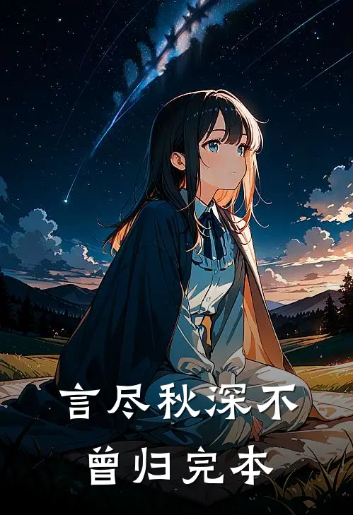 言尽秋深不曾归完本