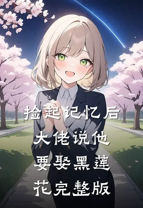 捡起记忆后，大佬说他要娶黑莲花完整版