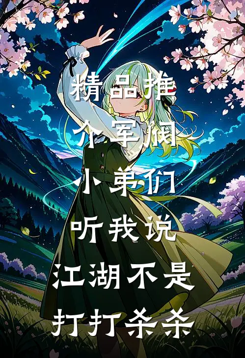 精品推介军阀：小弟们听我说，江湖不是打打杀杀