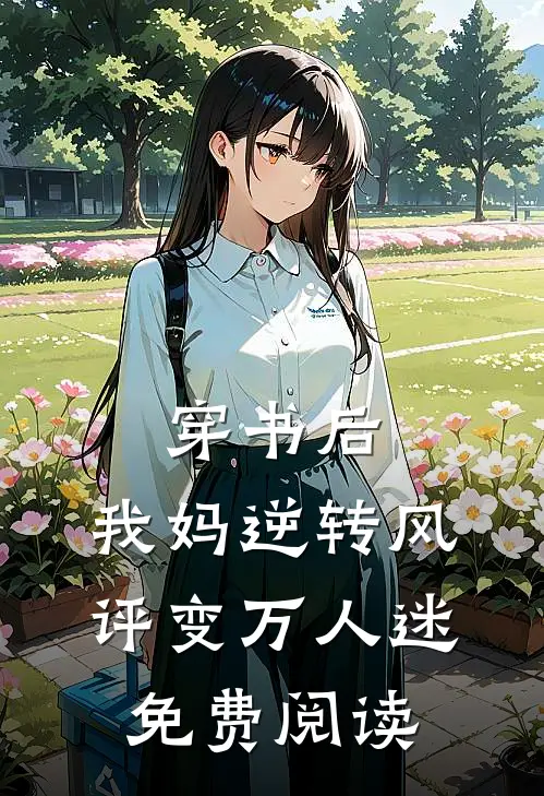 穿书后，我妈逆转风评变万人迷免费阅读