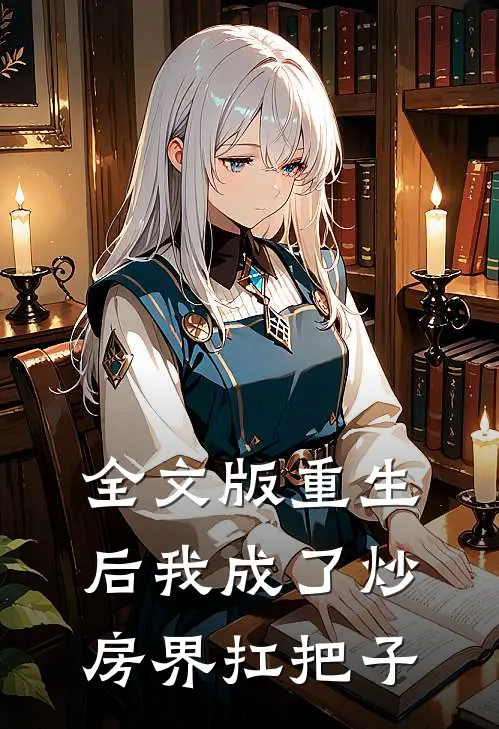 全文版重生后我成了炒房界扛把子