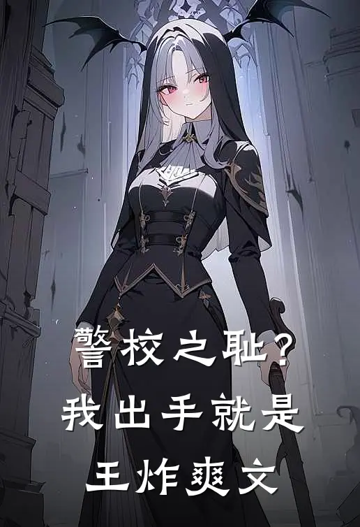 警校之耻？我出手就是王炸爽文