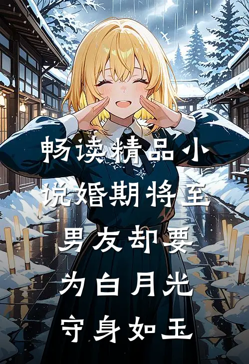 畅读精品小说婚期将至，男友却要为白月光守身如玉