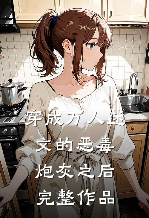 穿成万人迷文的恶毒炮灰之后完整作品