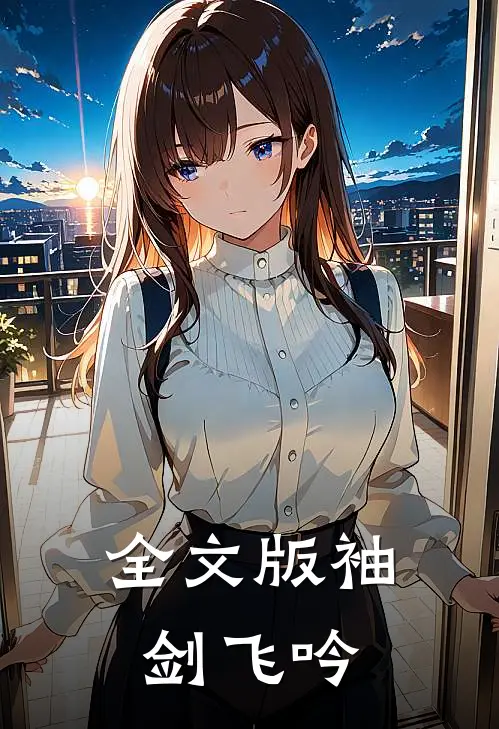 全文版袖剑飞吟