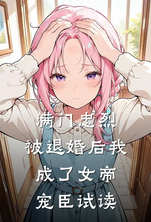 满门忠烈，被退婚后我成了女帝宠臣试读