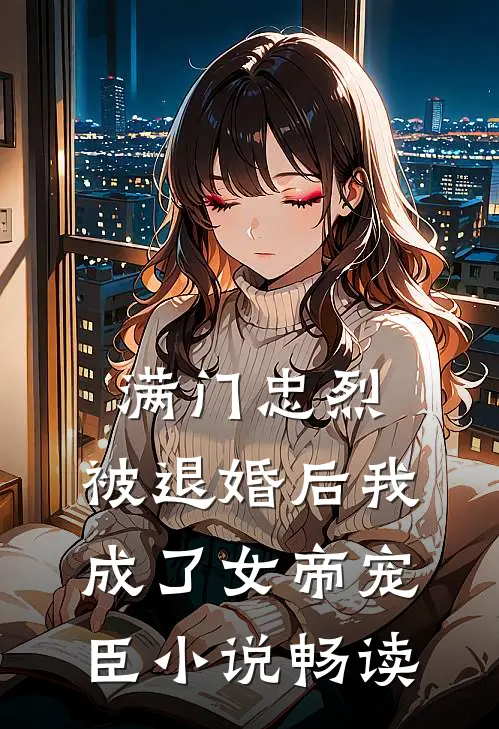 满门忠烈，被退婚后我成了女帝宠臣小说畅读