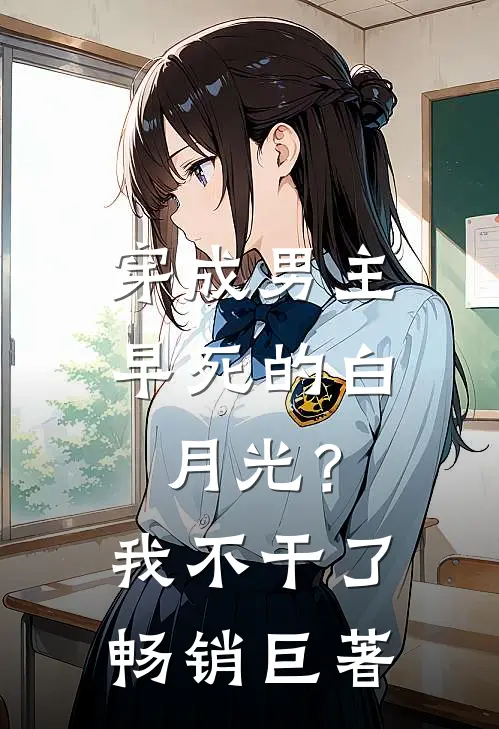 穿成男主早死的白月光？我不干了畅销巨著