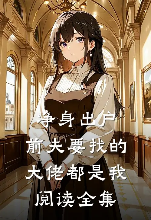 净身出户，前夫要找的大佬都是我阅读全集