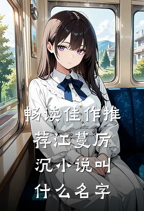 畅读佳作推荐江蔓厉沉小说叫什么名字