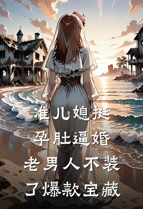 准儿媳挺孕肚逼婚，老男人不装了爆款宝藏