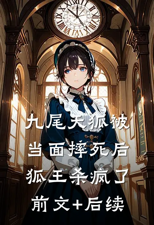 九尾天狐被当面摔死后，狐王杀疯了前文+后续