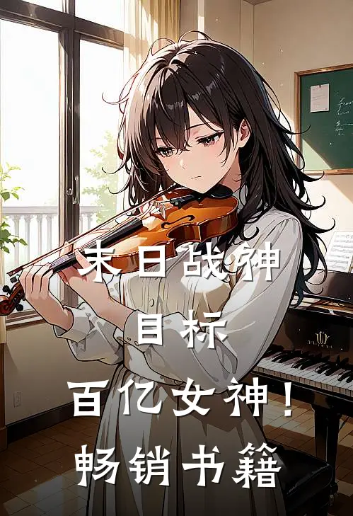 末日战神，目标，百亿女神！畅销书籍