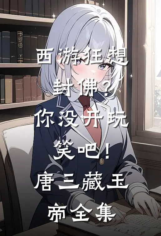 西游狂想：封佛？你没开玩笑吧！唐三藏玉帝全集