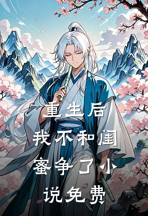 重生后，我不和闺蜜争了小说免费