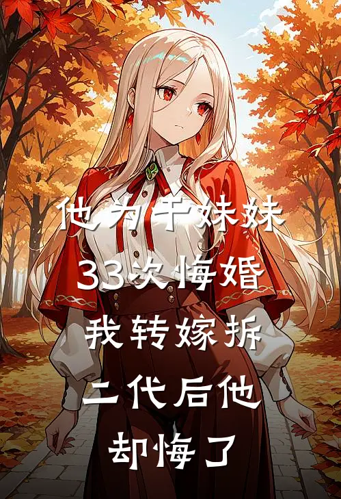 他为干妹妹33次悔婚，我转嫁拆二代后他却悔了