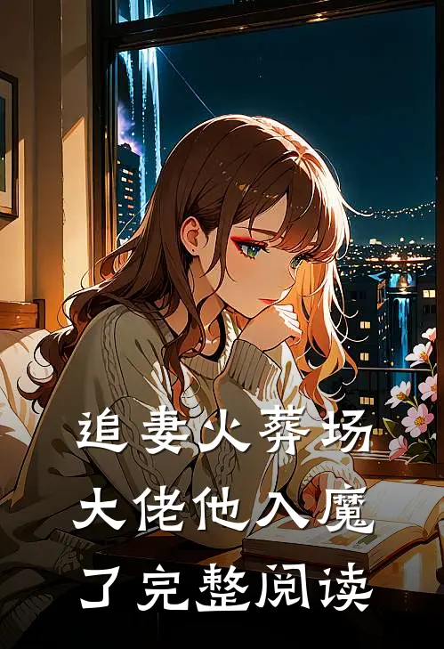 追妻火葬场，大佬他入魔了完整阅读