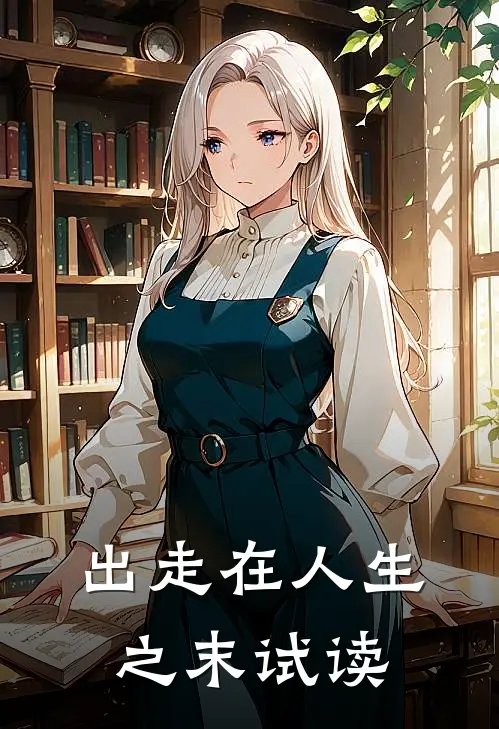 出走在人生之末试读