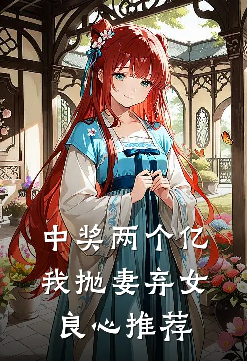 中奖两个亿，我抛妻弃女良心推荐