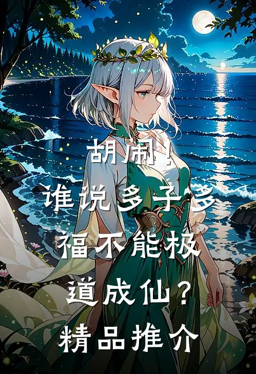 胡闹！谁说多子多福不能极道成仙？精品推介