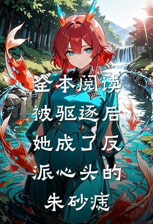 全本阅读被驱逐后，她成了反派心头的朱砂痣