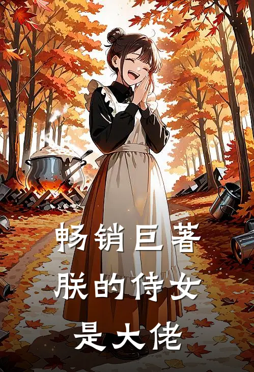 畅销巨著朕的侍女是大佬