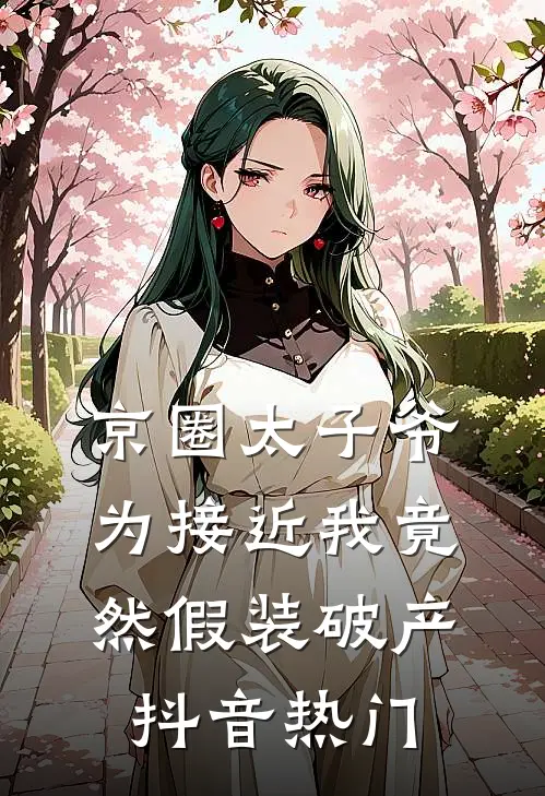 京圈太子爷为接近我竟然假装破产抖音热门