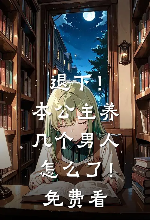 退下！本公主养几个男人怎么了！免费看
