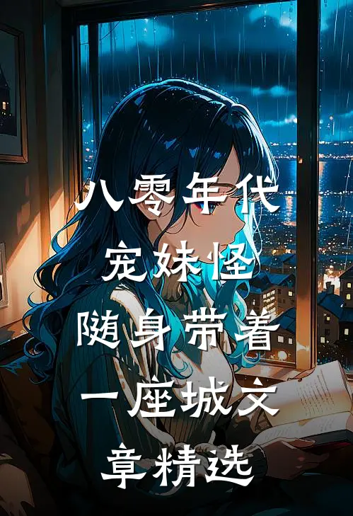 八零年代宠妹怪，随身带着一座城文章精选