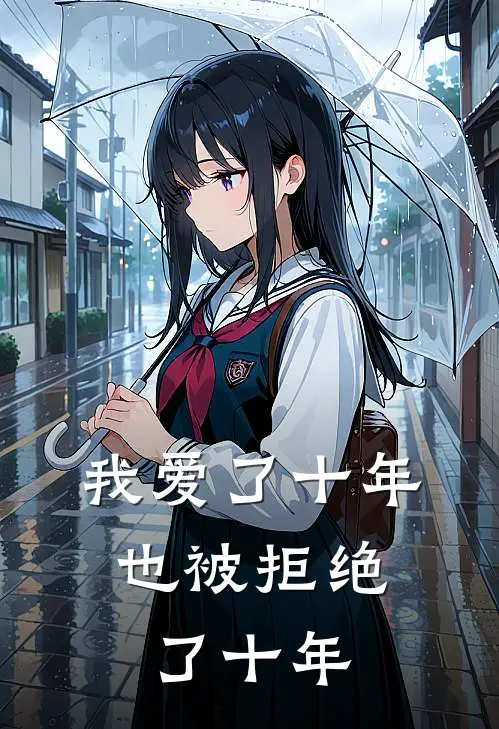 我爱了十年，也被拒绝了十年